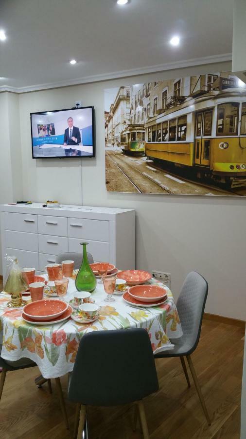 Apartamento Centro Porrino Exterior photo